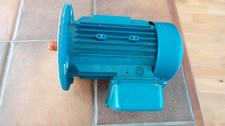 Electrodrives 3 phase AC induction motor 550W 3