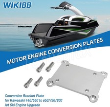 Motor conversion plate - conversion, for