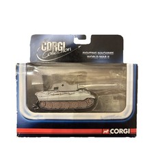 Corgi King Tiger Tank CS90478
