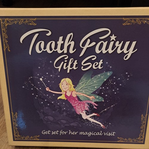 Tooth fairy gift set the - (the, full