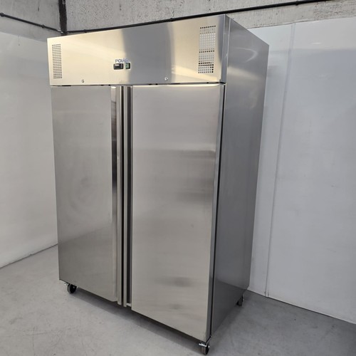 Upright freezer double door - freezer,