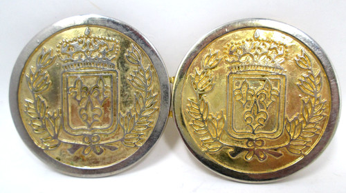 Vtg belt buckle womens - womens, 2