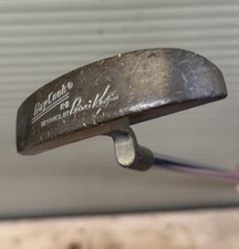 Ray Cook K2 Vintage Brass Golf