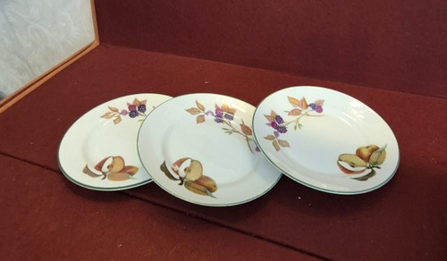 Royal worcester evesham - royal,
