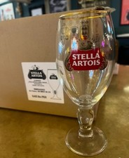 Brand New Stella Artois pint