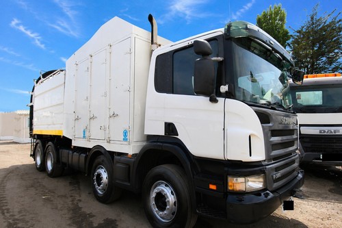 2006 scania p380 - scania,