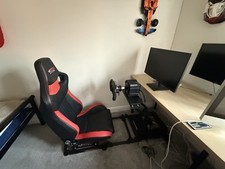 Fanatec Full Rig