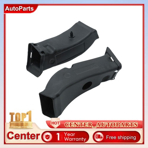 Brake air duct set left - air, right