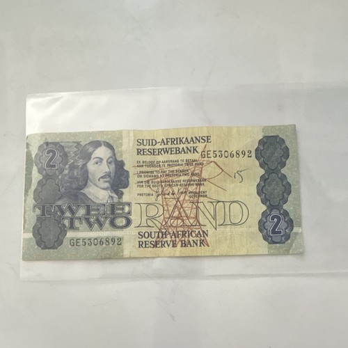 South african reserve - south, r2