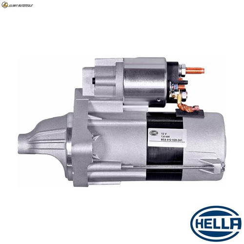 Starter 8ea 012 528 - starter, for