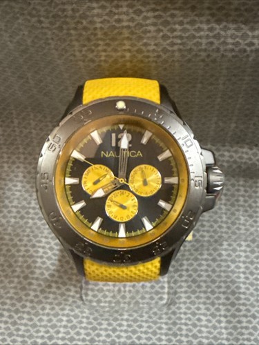 Nautica n18675g divers watch - n18675g,