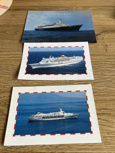 Postcards of thomson - 3,