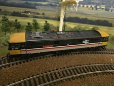 Lima Class 87 City of London -