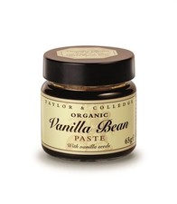 Taylor & Colledge Vanilla Bean