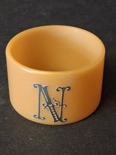 2 Vintage Bakelite, Napkin