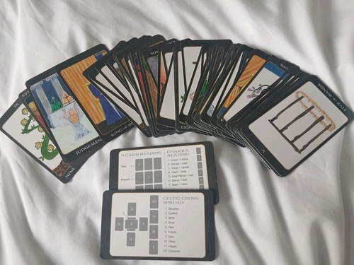 Simply tarot cards - simply, /