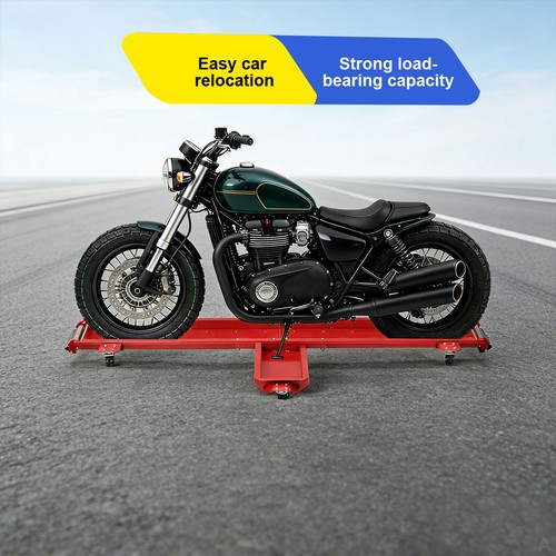567kg motorcycle center - center, stand
