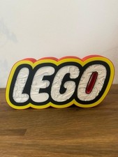 LEGO 3D Printed Lamp LED Light