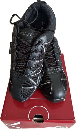 Capezio web dance sneakers - capezio,