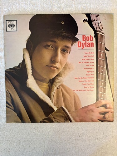 Bob dylan vinyl - bob,