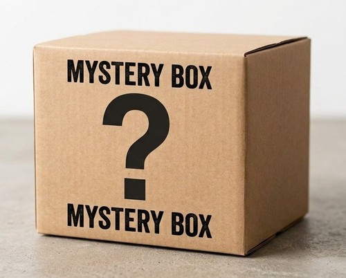 Mystery boxes for - , baby