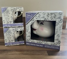 Disney Mrs Potts Ceramic