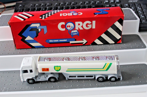 Corgi juniors new old stock - old,