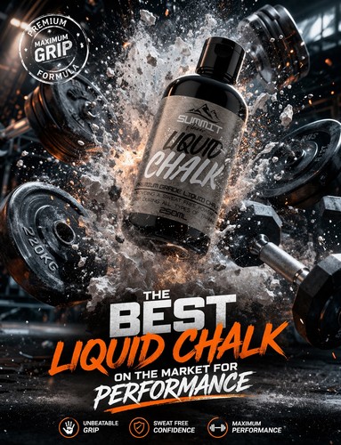 Liquid chalk 250ml hand - hand, grip