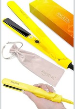 Mini Hair Straightener for