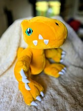 Digimon Agumon 15" Plush by