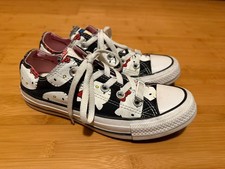 HELLO KITTY X CONVERSE CHUCK
