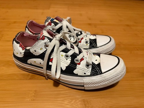 Hello kitty converse chuck - converse,