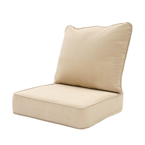 2pc replacement cushions set - replacement,