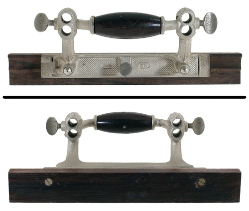 Founder grade left - left, fence