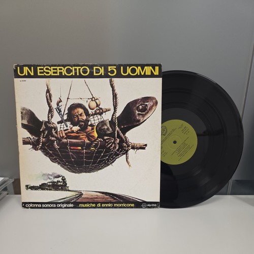 Ennio morricone un - –,