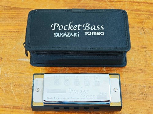 Tombo pocket bass pb1 - bass,