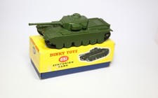 Dinky 651 Centurion Tank In