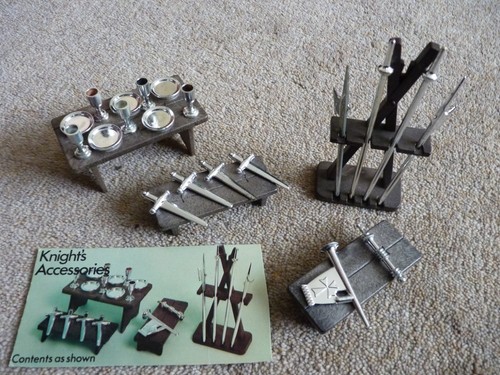 Playmobil knights castle - playmobil,