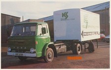 Vintage Truck Image: Ford