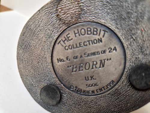 Tudor mint the hobbit - tudor,