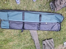 Fox Elite Match Rod Pole Holdall, Hard Case
