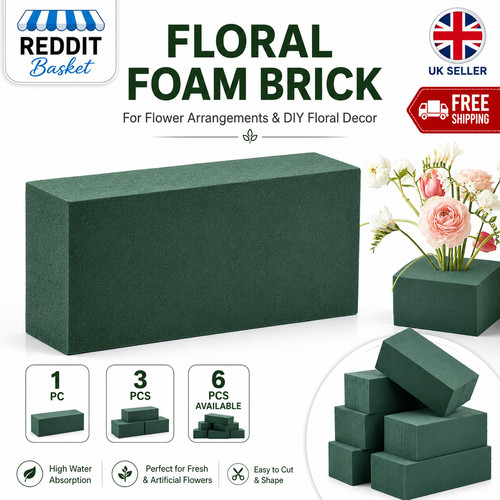 Premium wet florist - 6x,