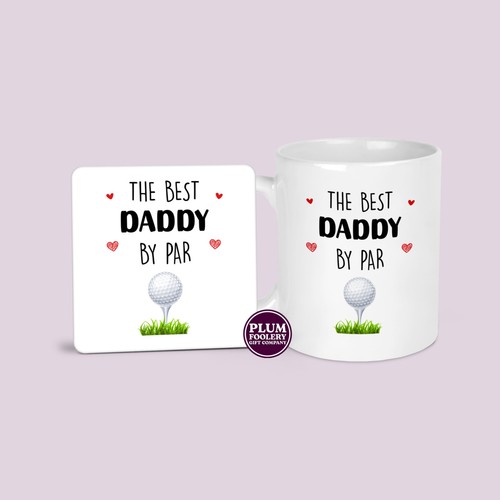 The best daddy par golf - best,