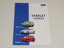 Catalog only Starlet Refle F