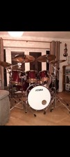Tama Star Classic.....shells Only ...no Snare Or Stands Etc