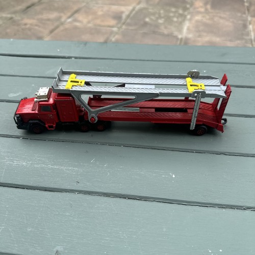 Corgi juniors volvo truck - corgi,