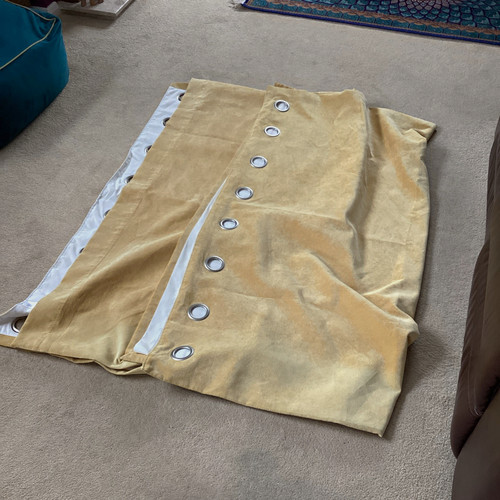 Next eyelet lined polyester - lined,