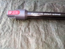 Dyson v15 detect animal wand