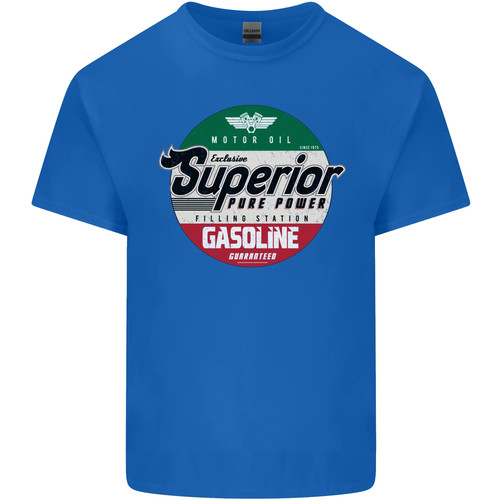 Superior gasoline biker - gasoline,