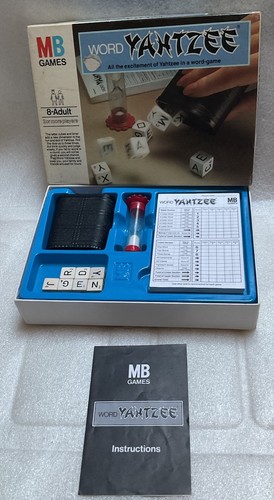 Games yahtzee family - games, word